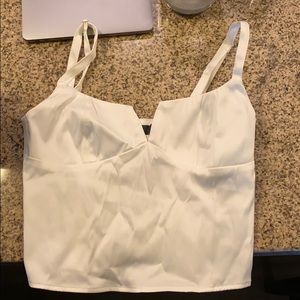 Glassons crop top